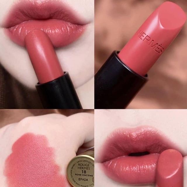 Son Hermes 18 Rose Encens