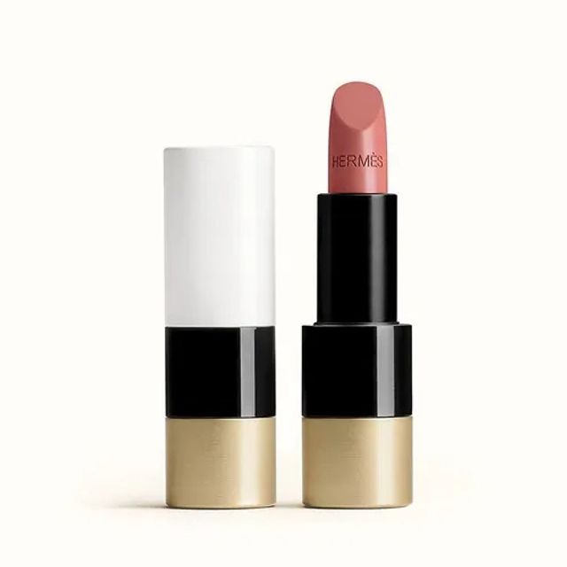 Son Herm&egrave;s Rouge Satin 13 &ndash; Beige Kalahari