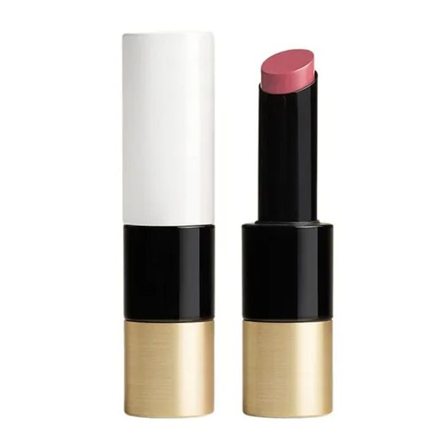 Son L&igrave; Herm&egrave;s Silky Lipstick Shine 48 Rose Bois&eacute;