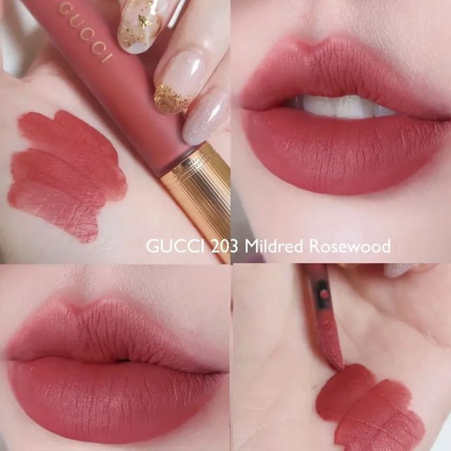 Son Kem Gucci cho mọi đối tượng