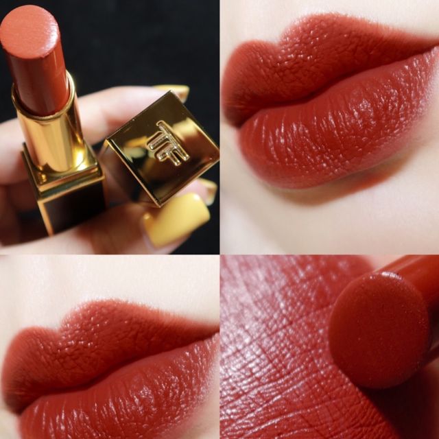 Hướng dẫn sử dụng Son Tom Ford