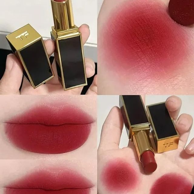 Son Tom Ford Lip Color Satin Matte 92 Charmed