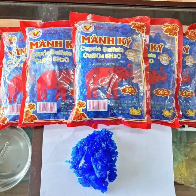 Ph&egrave;n Xanh M&agrave;nh K&yacute;