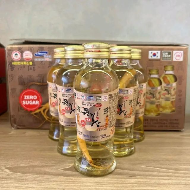 Nước s&acirc;m H&agrave;n Quốc Won Ki Sam 3