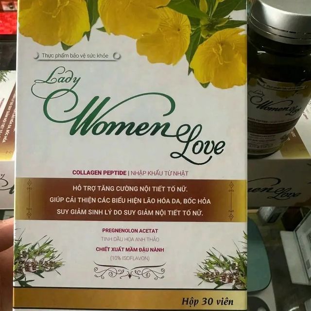 Lady Women Love