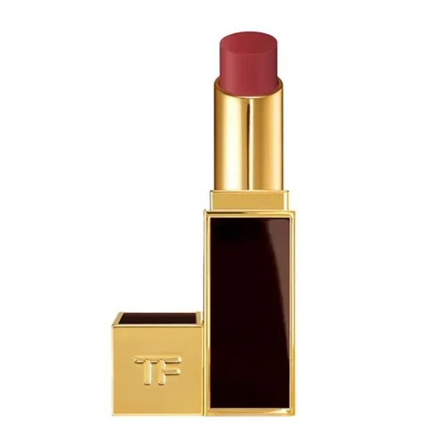 Son Tom Ford Lip Color Satin Matte 90 Fete M&agrave;u Đỏ Hồng
