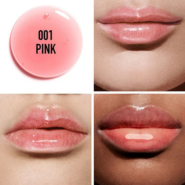 Son Dưỡng Dior Addict Lip Glow Oil 001 Pink