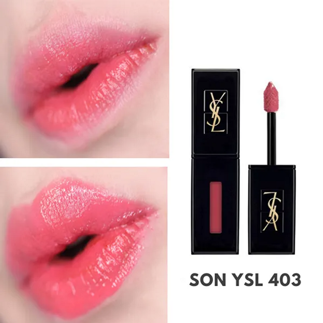 Son Yves Saint Laurent YSL ch&iacute;nh h&atilde;ng