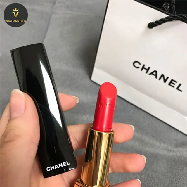 Son Chanel Rouge Allure Velvet M&agrave;u 172