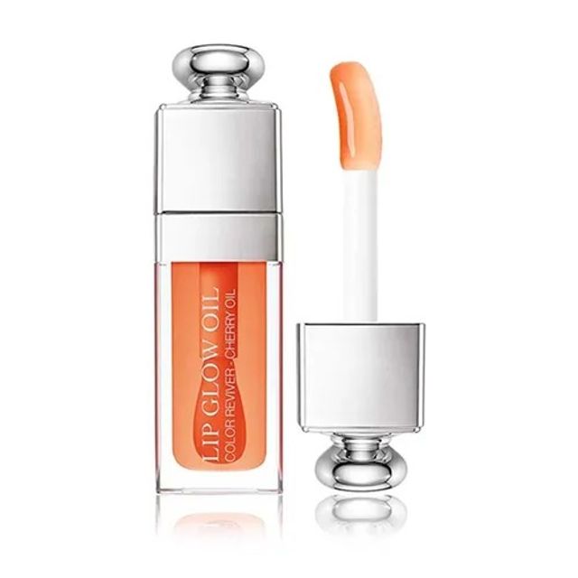 Son Dưỡng Dior Addict Lip Glow Oil M&agrave;u 004 Coral Ch&iacute;nh h&atilde;ng