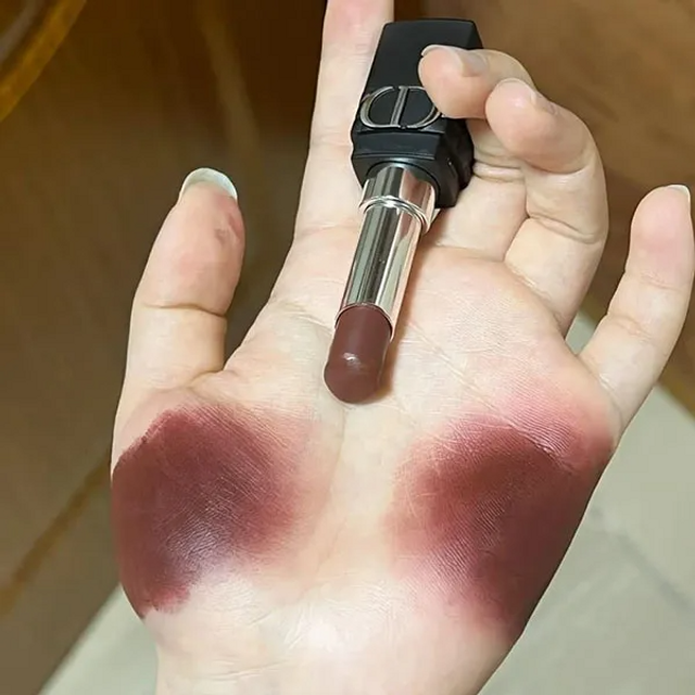 Son Dior Forever 400 Nude Line M&agrave;u N&acirc;u Chocolate