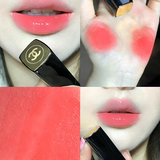 Son Chanel Rouge Allure Velvet 43 La Favorite