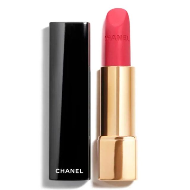 Son Chanel 46 Magnetique Rouge Allure Velvet