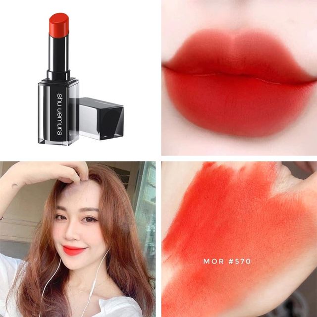 Son Shu Uemura Amplified OR 570
