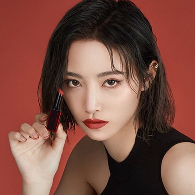Son Shu Uemura M&agrave;u Cam Ch&aacute;y