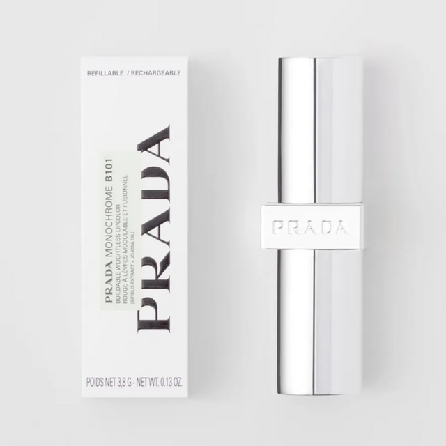 Son Prada Monochrome Soft Matte B101 Tiepolo M&agrave;u Hồng Cam Đất