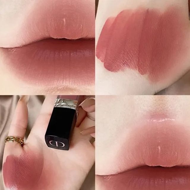 Son Kem Dior Rouge Forever Liquid 720 Forever Icone