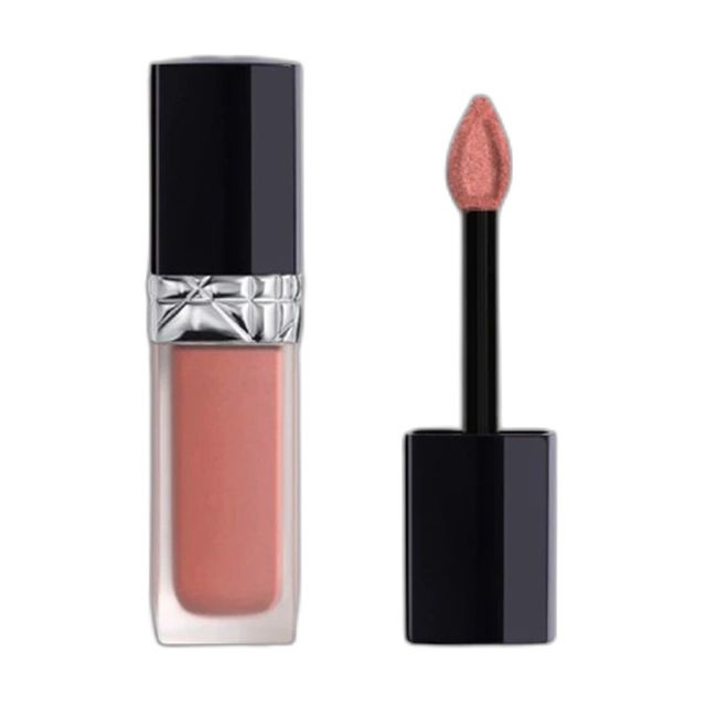 Son Kem Dior Rouge Forever Liquid 100 Forever Nude