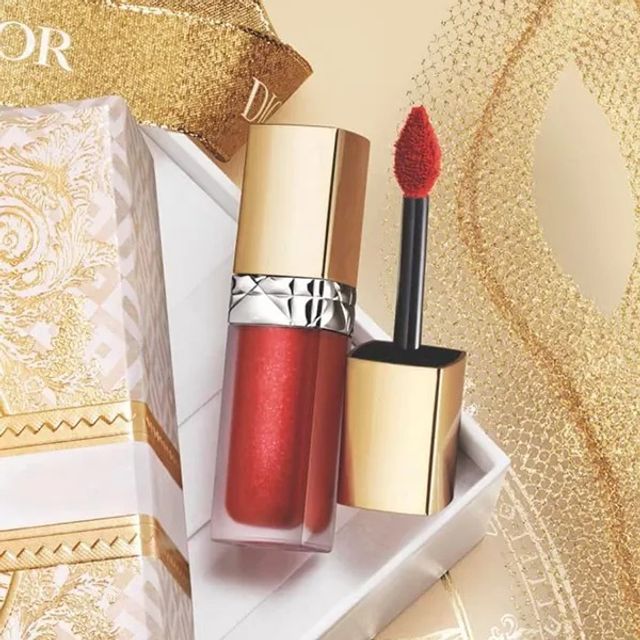 Thiết Kế Son Kem Dior