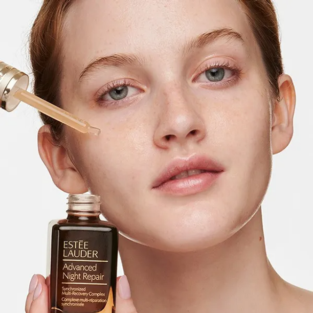 Tinh Chất Phục Hồi Da Ban Đêm Estée Lauder Advanced Night Repair Serum 100ml - Dưỡng ẩm, Tái tạo da, Chống lão hiệu  - hình ảnh thực tế