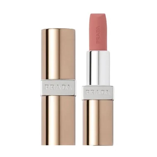 Son L&igrave; Prada Monochrome Soft Matte Brown Limited Edition Lipstick B101 Tiepolo