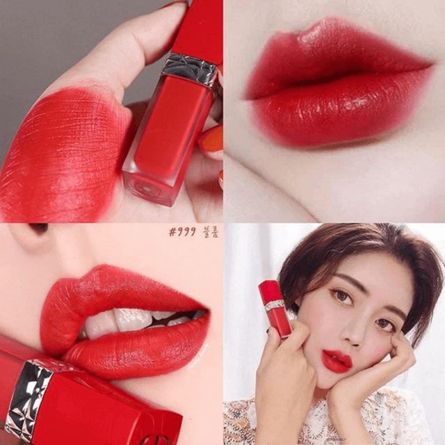 Son Kem Dior Rouge Ultra Care Liquid 999