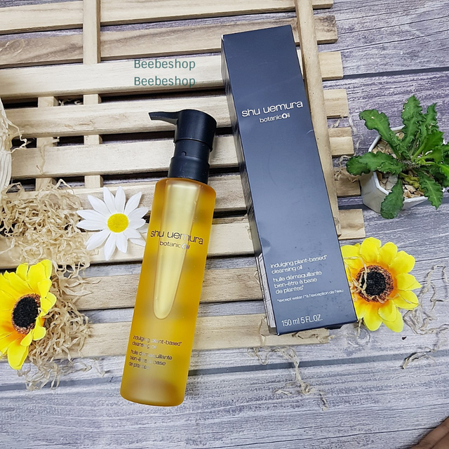 Sản phẩm Dầu Tẩy Trang Shu Uemura Botanic Oil