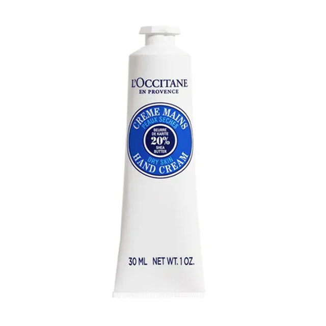 Set Kem Dưỡng Da Tay L'Occitane
