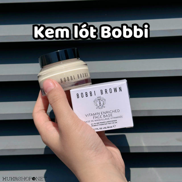 Kem L&oacute;t Dưỡng Ẩm Bobbi Brown