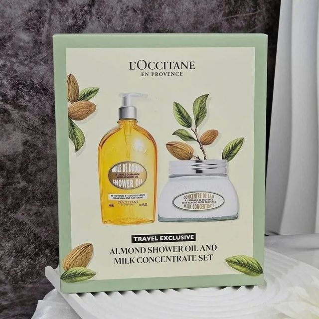 Kem Dưỡng L'Occitane Almond
