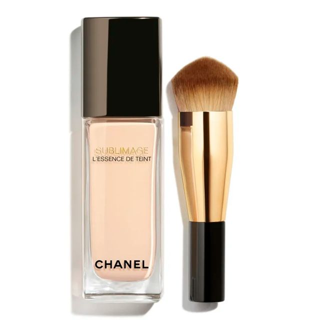 Kem Nền Chanel Sublimage L'essence De Teint BD01 - Chiết Xuất Tự Nhiên, Che Phủ Hoàn Hảo, Dưỡng Da, Trang Điểm Đẳng Cấp