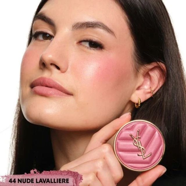 M&aacute; Hồng YSL Make Me Blush