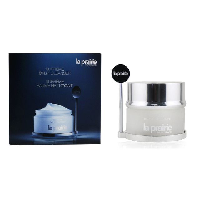 Hướng dẫn sử dụng S&aacute;p Tẩy Trang La Prairie Supreme Balm Cleanser