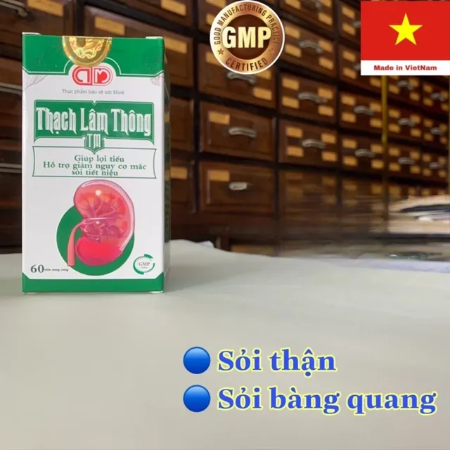 Thạch L&acirc;m Th&ocirc;ng