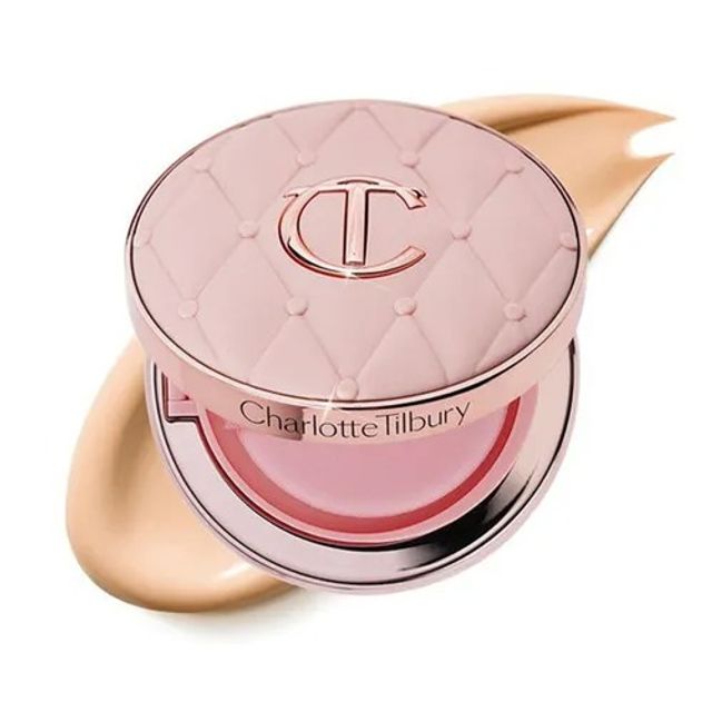 Phấn Nước Charlotte Tilbury Pillow Talk Beautifying Cushion Foundation Tone 1C