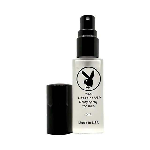 Chai xịt nam Playboy 5ml ch&iacute;nh h&atilde;ng Anh