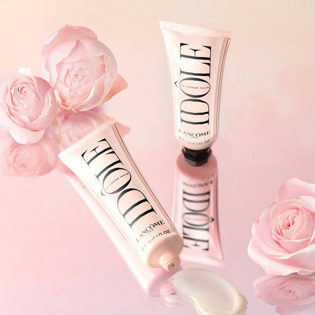 H&igrave;nh ảnh Kem Dưỡng Tay LANC&Ocirc;ME