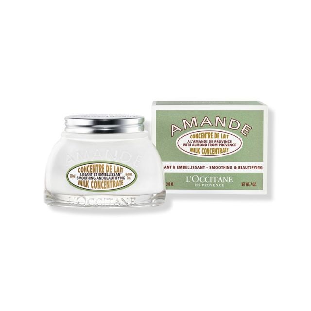 Kem Dưỡng L'Occitane Almond Milk Concentrate