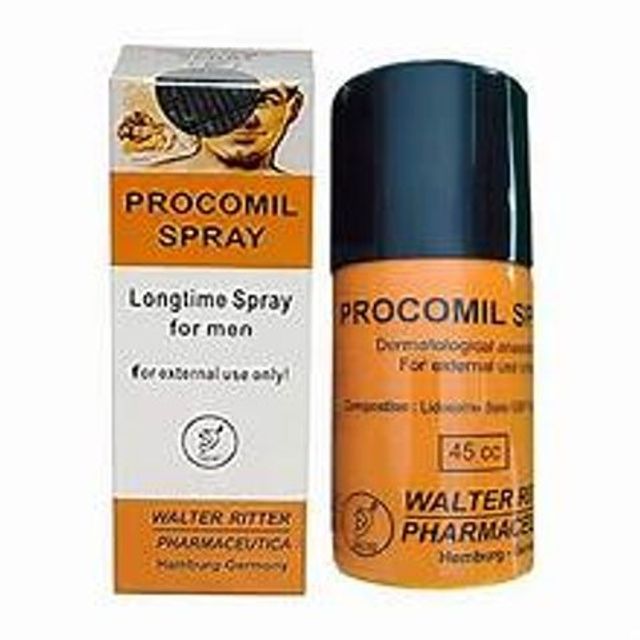 lợi &iacute;ch của Chai xịt Procomil Spray