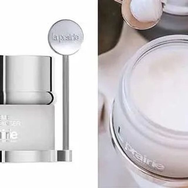Sáp Tẩy Trang La Prairie Supreme Balm Cleanser Chính Hãng - Dưỡng ẩm và Làm sạch hiệu quả cho mọi loại da, Xuất xứ Thụy  - hình ảnh thực tế
