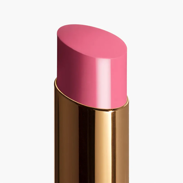 Son Dưỡng Chanel Rouge Coco Baume Shiny 758 Blushing Pink