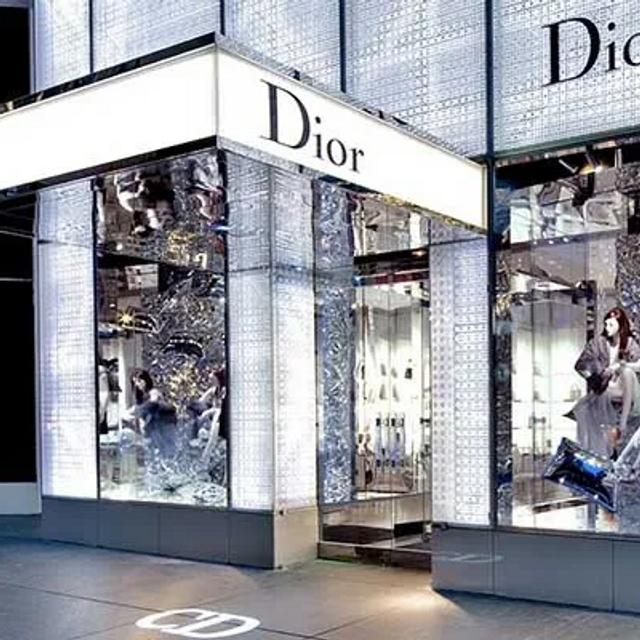 Vỏ Hộp Phấn Nước Dior Forever Glow Cushion Case M&agrave;u Xanh Than - Thiết Kế Sang Trọng, L&agrave;m Đẹp Tự Nhi&ecirc;n Cho Mọi Loại Da