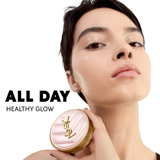 YSL Touche &Eacute;clat Glow Pact Cushion