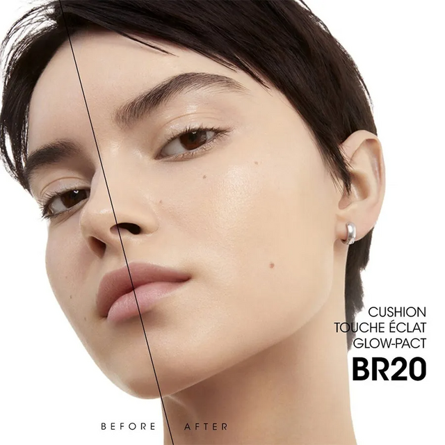 YSL Touche &Eacute;clat Glow Pact Cushion