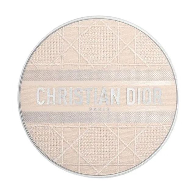 Vỏ hộp phấn nước Dior Forever Cushion Case Limited Edition M&agrave;u Beige Ch&iacute;nh h&atilde;ng