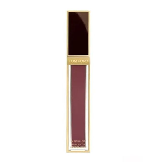 Son B&oacute;ng Tom Ford Gloss Luxe Lip 04 Exquise M&agrave;u Đỏ Đất ch&iacute;nh h&atilde;ng