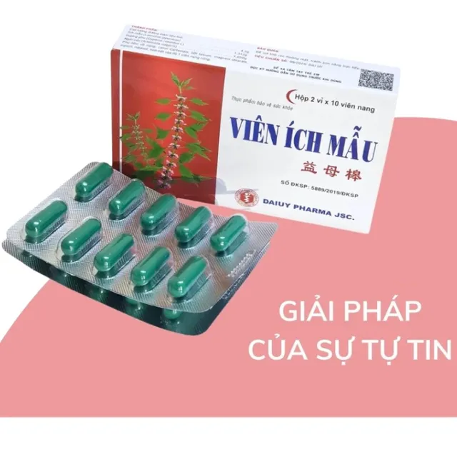 Th&agrave;nh phần CAO &Iacute;CH MẪU Đại Uy
