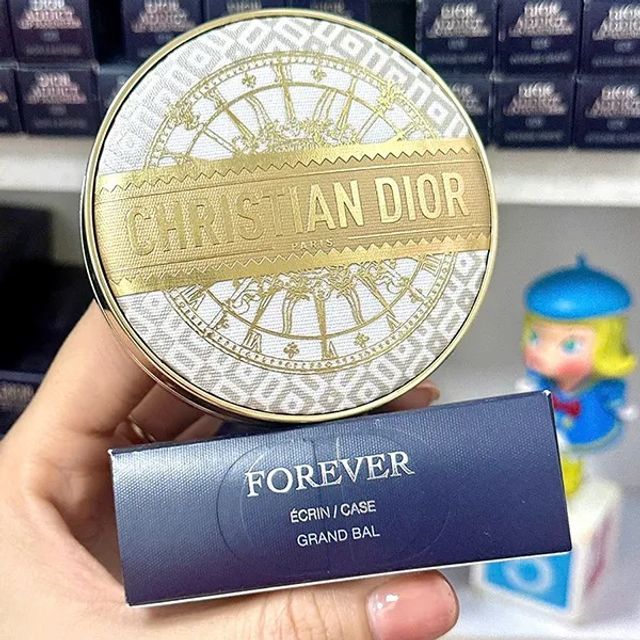 Vỏ Hộp Phấn Nước Dior Forever Cushion Case
