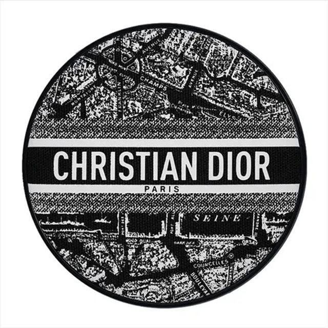 Vỏ Hộp Phấn Nước Dior Forever Cushion Case Đen Sang Trọng - Thiết Kế Tinh Tế, Chất Liệu Cao Cấp, Quà Tặng Tuyệt Vời cho 