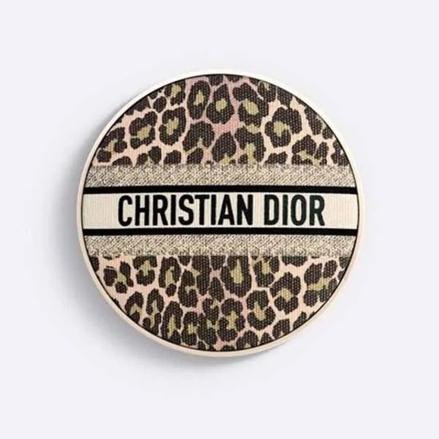 Phấn Phủ Dạng Bột Dior Forever Cushion Powder - Mitzah Limited Edition